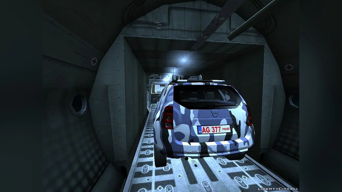 KC-130J هارفيست هوك / جي تي إيه سان أندرياس