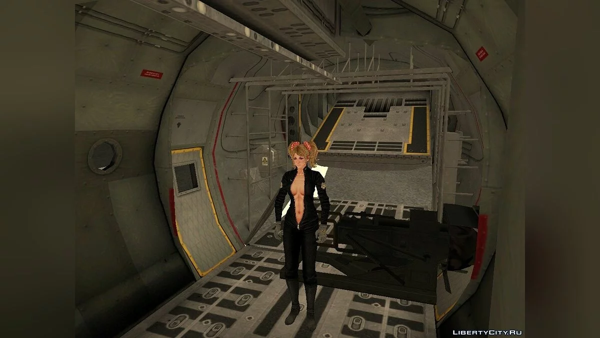 KC-130J هارفيست هوك / جي تي إيه سان أندرياس