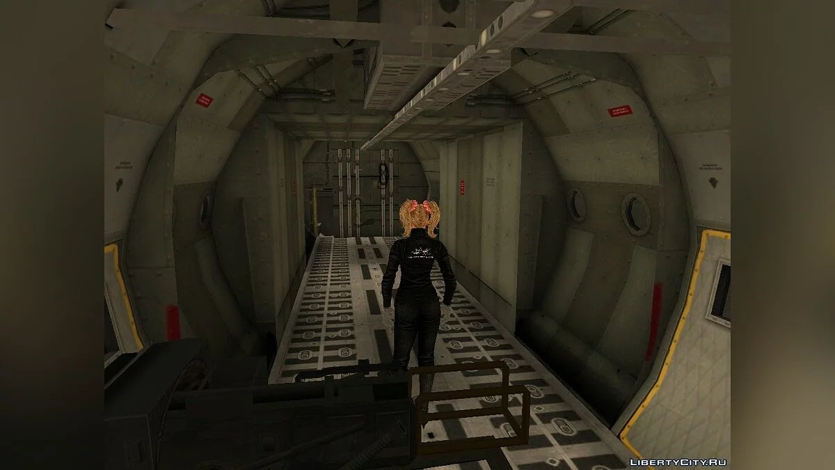 KC-130J هارفيست هوك / جي تي إيه سان أندرياس