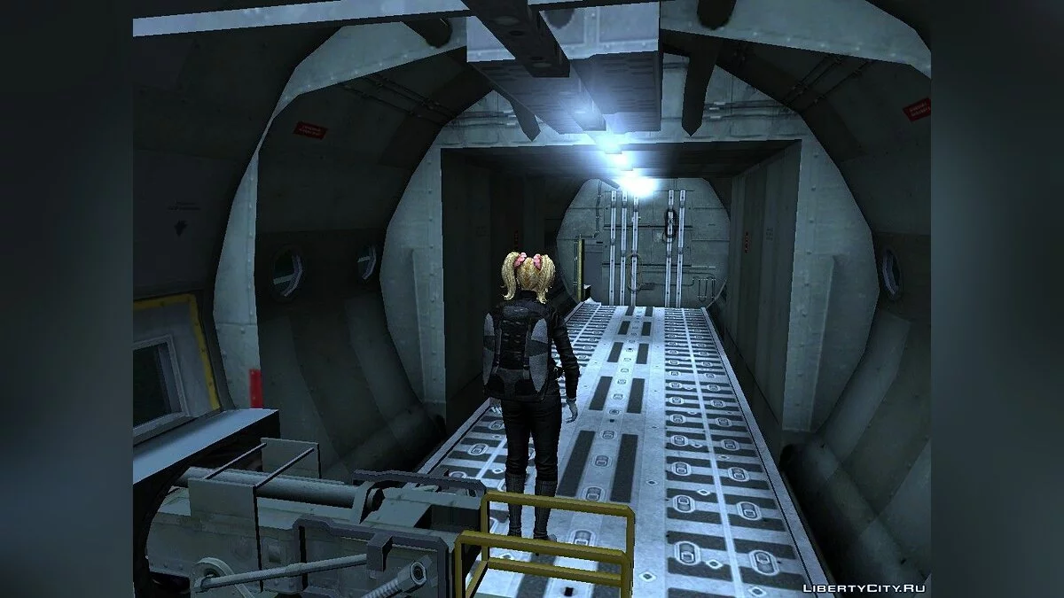 KC-130J هارفيست هوك / جي تي إيه سان أندرياس