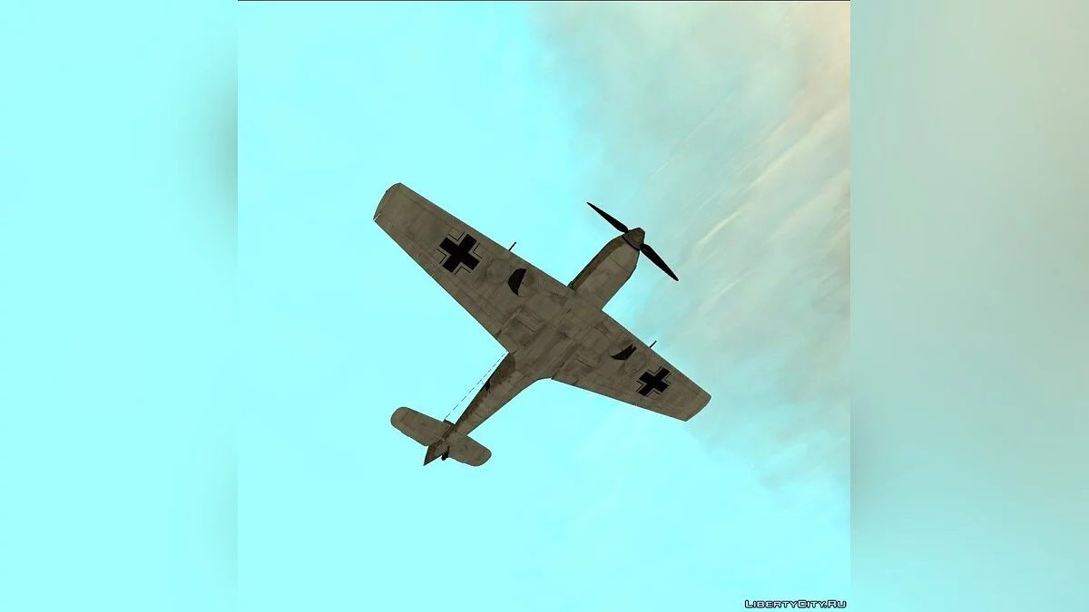 Bf.109E3 / جي تي إيه سان أندرياس