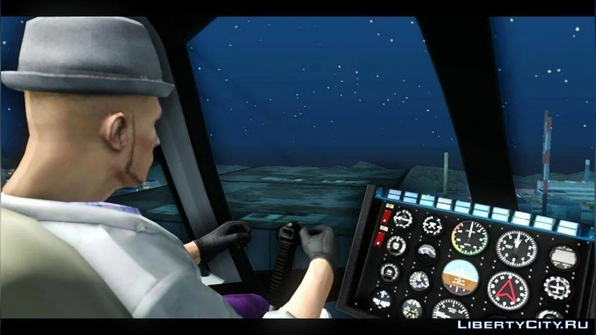 GTA V Super Volito Carbon (DLC Ejecutivos y Otros Criminales) / GTA San Andreas