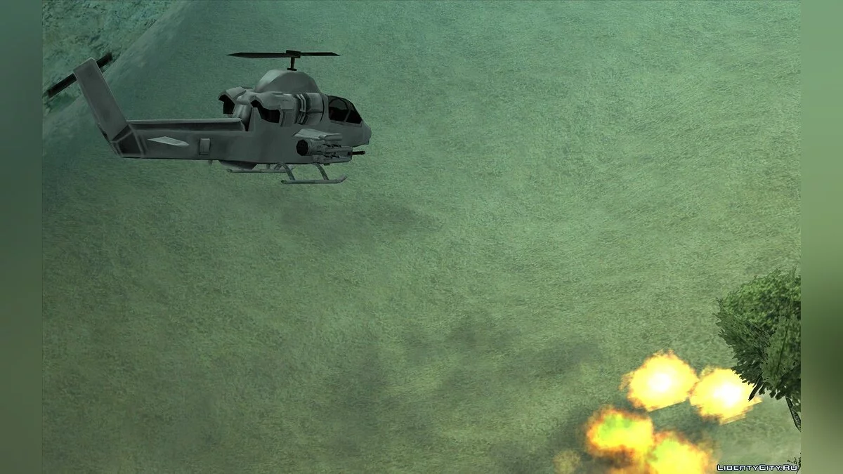 Fischer [SA-Stil] / GTA San Andreas