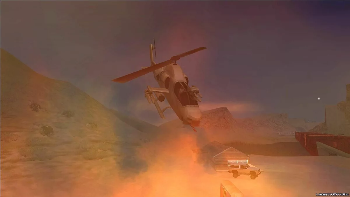 Fischer [SA-Stil] / GTA San Andreas