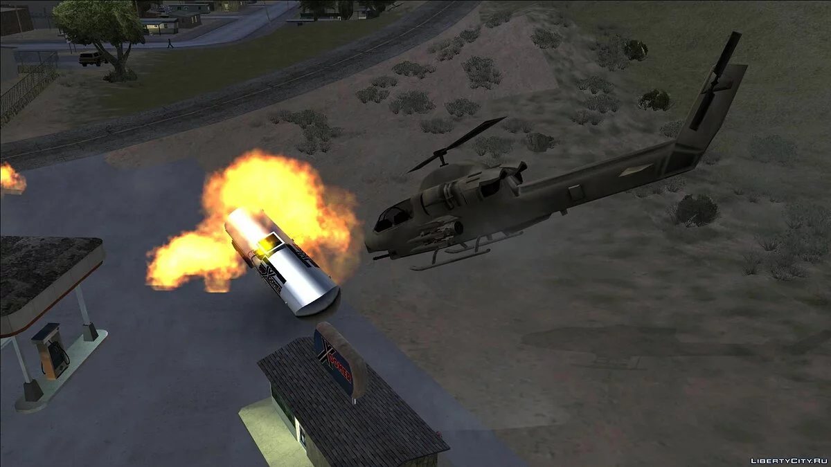 Fischer [SA-Stil] / GTA San Andreas