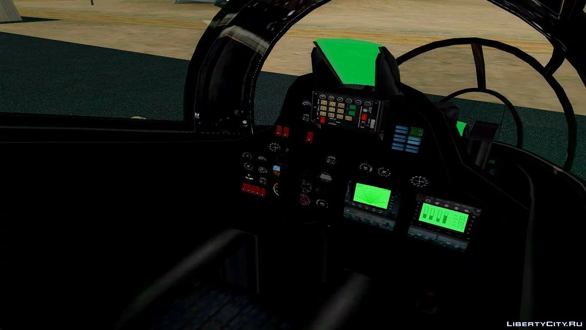 Savage GTA V / GTA San Andreas