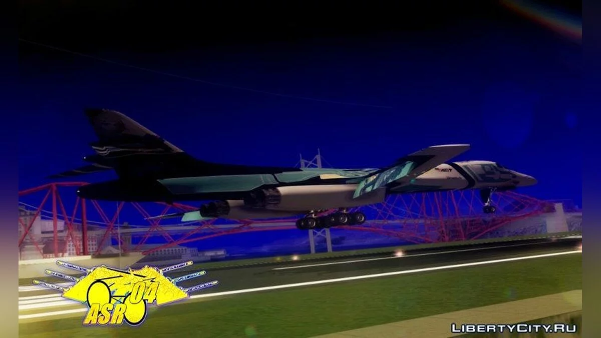 B1 B Тіна Спраут Іташа / GTA San Andreas