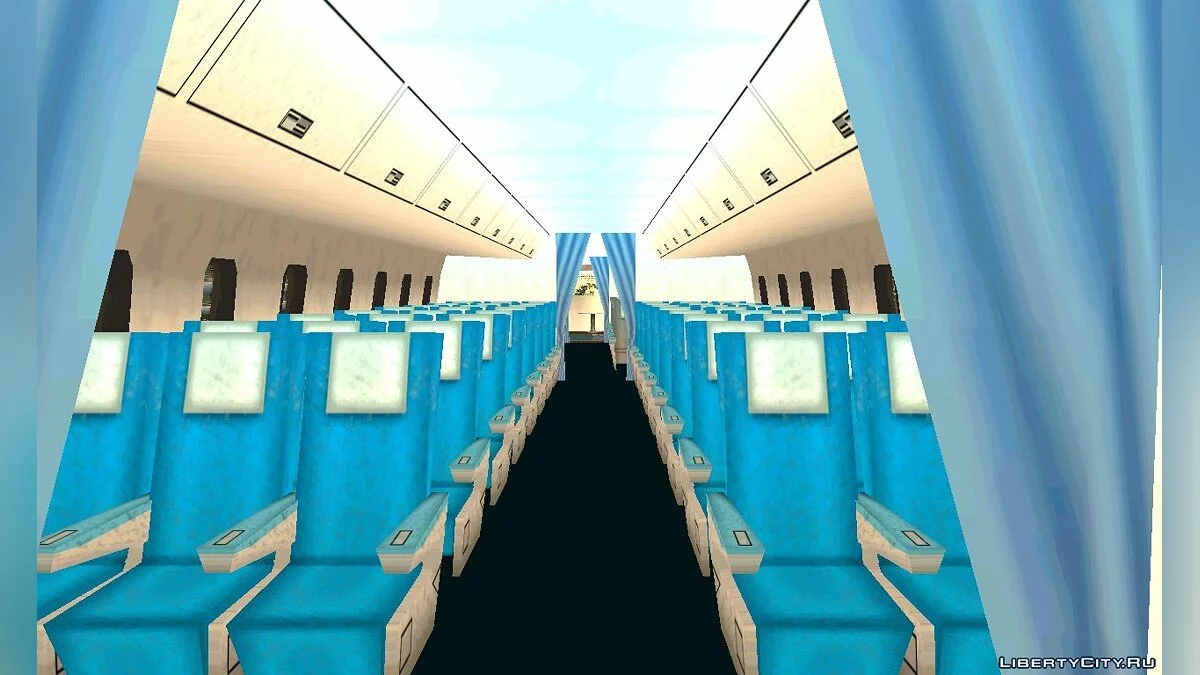 AT-400 معدل من nyolc8 / جي تي إيه سان أندرياس