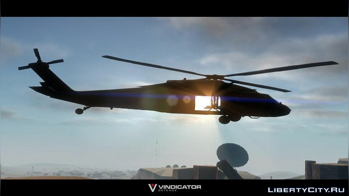 GTA San Andreas - Cadê o Game - Download - Mods - Helic?ptero UH-60  Blackhawk para GTA San Andreas