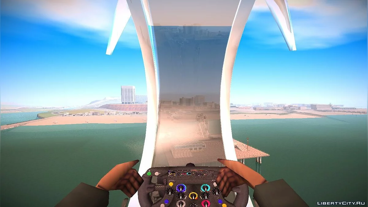 ZERO Helicopter / GTA San Andreas