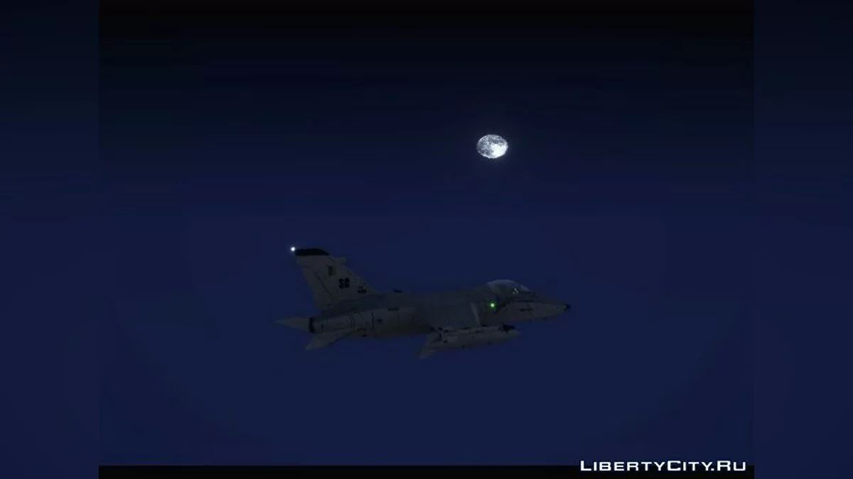 EMB Embraer A-1 AMX FAB / GTA San Andreas