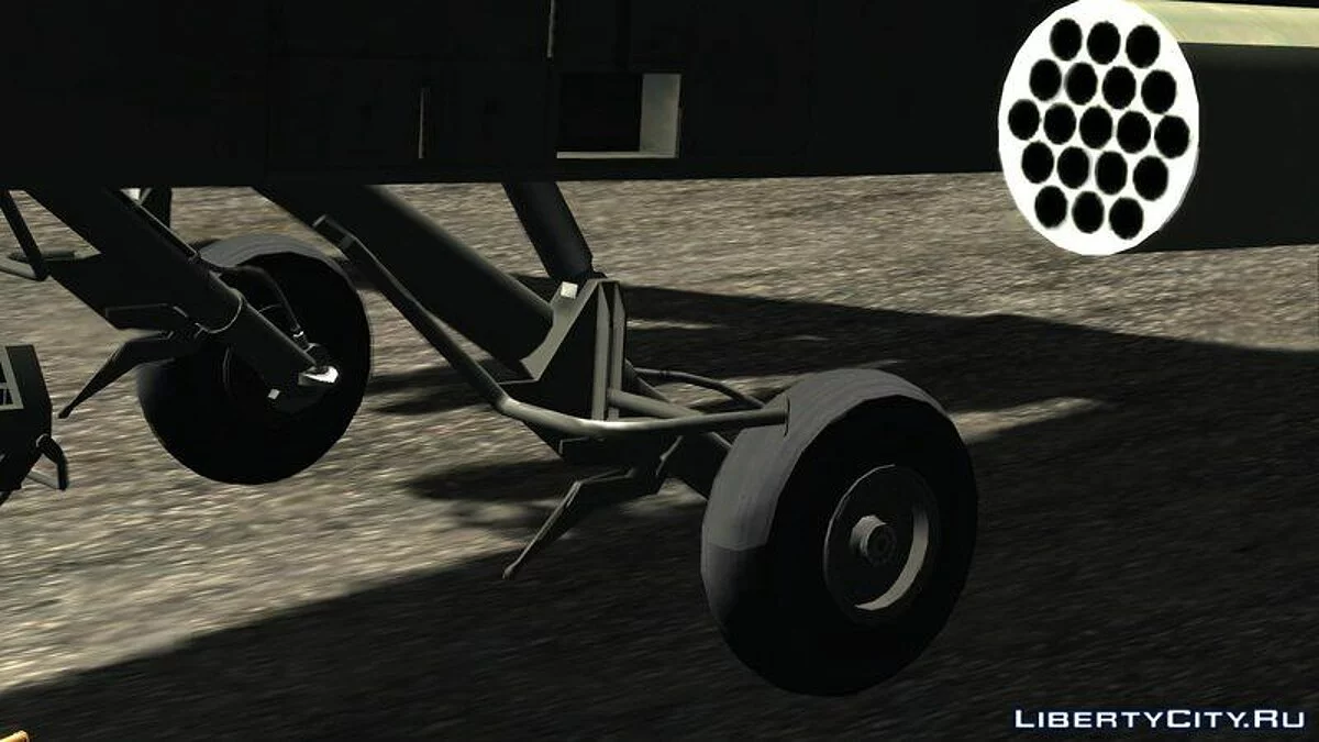 Versão AH-64D CLEO / GTA San Andreas