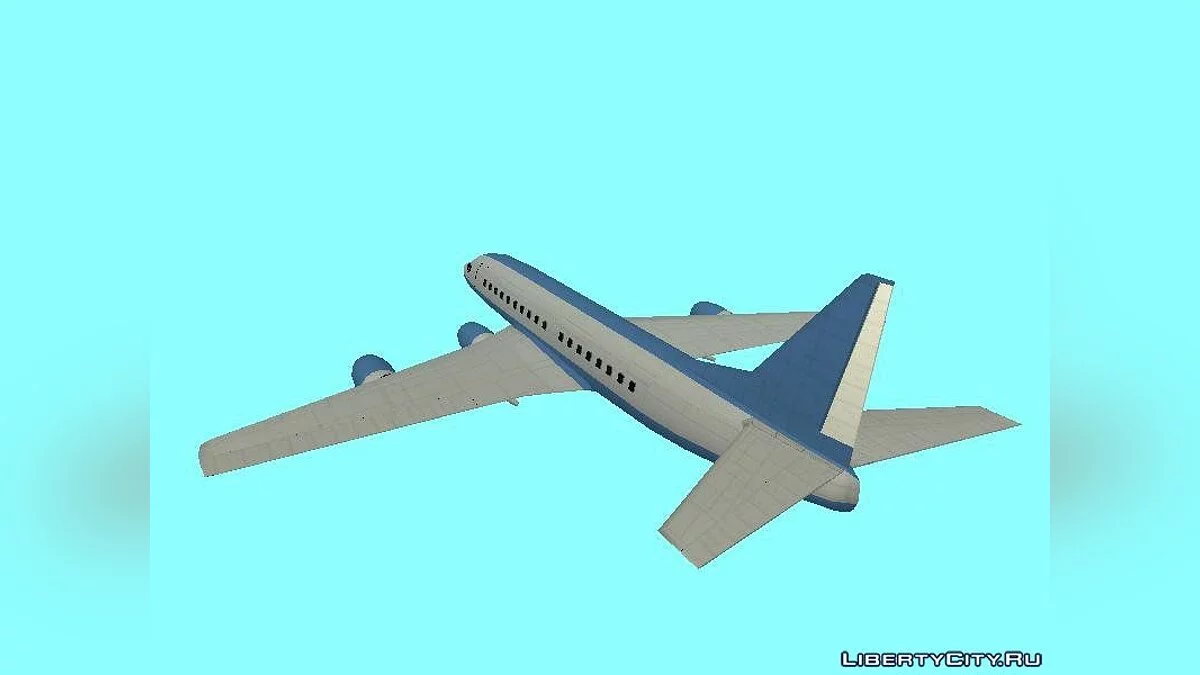 AT-800 / GTA San Andreas