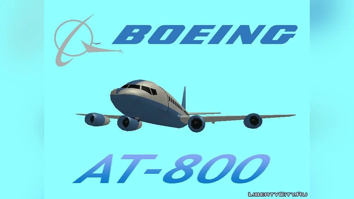 AT-800 / GTA San Andreas