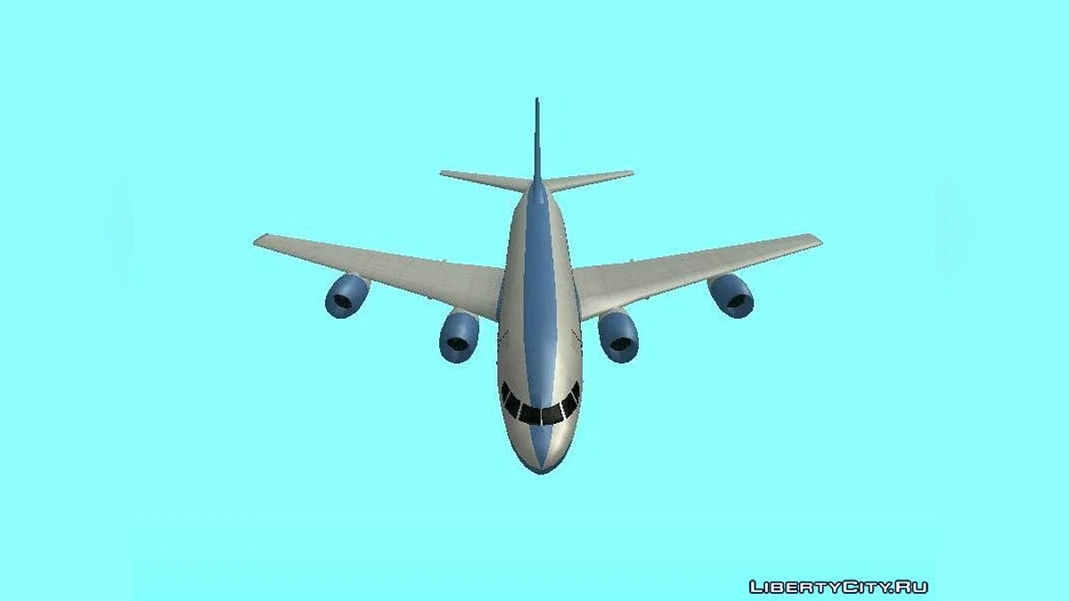AT-800 / GTA San Andreas