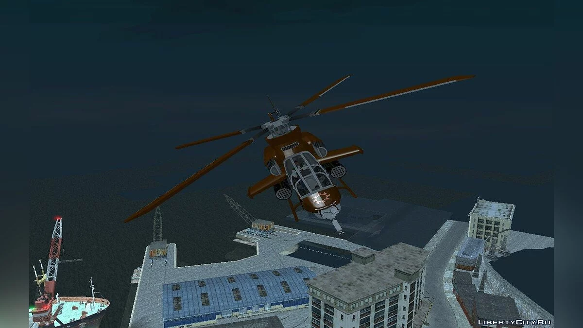 Ultor Tornado de Saints Row 2 v1.0 / GTA San Andreas