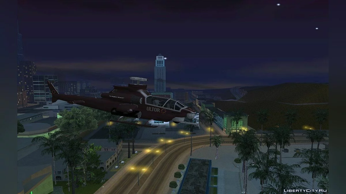 التورنادو من أولتور من Saints Row 2 v2.0 / جي تي إيه سان أندرياس
