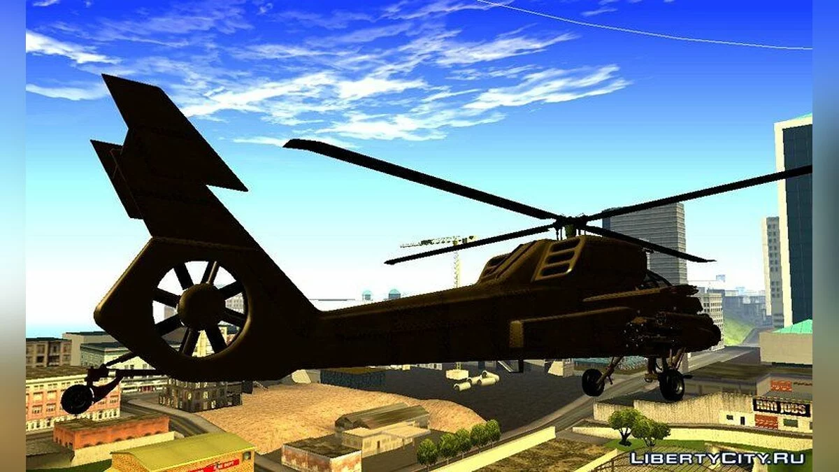 GTA V FH-1 Hunter / GTA San Andreas
