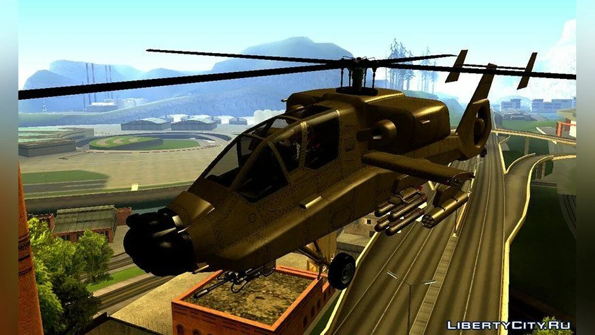 GTA V FH-1 Hunter / GTA San Andreas