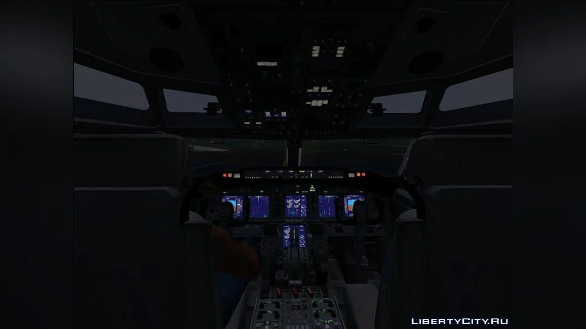 Boeing 737-900ER DELTA / GTA San Andreas