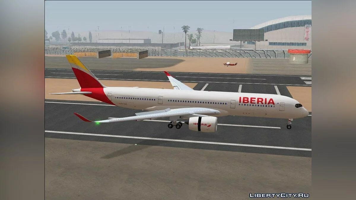 إيرباص A350-900 XWB (محدث) / جي تي إيه سان أندرياس