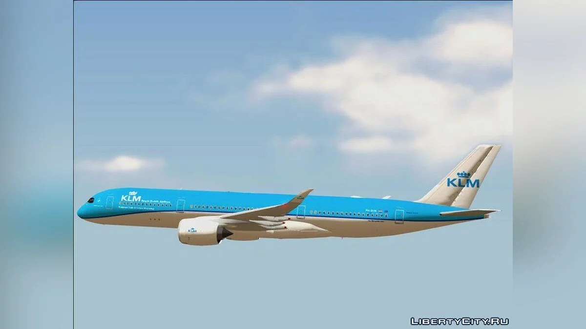 إيرباص A350-900 XWB (محدث) / جي تي إيه سان أندرياس