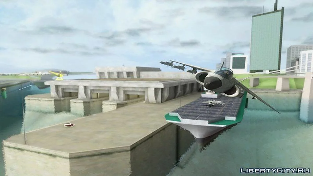 Mammoth Hydra de GTA 5 v4 / GTA San Andreas