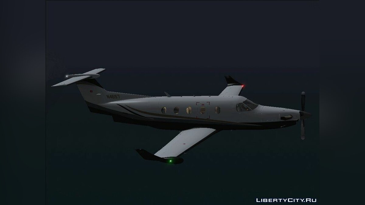 Microsoft Pilatus PC-6 Realism Mod for Microsoft Flight Simulator