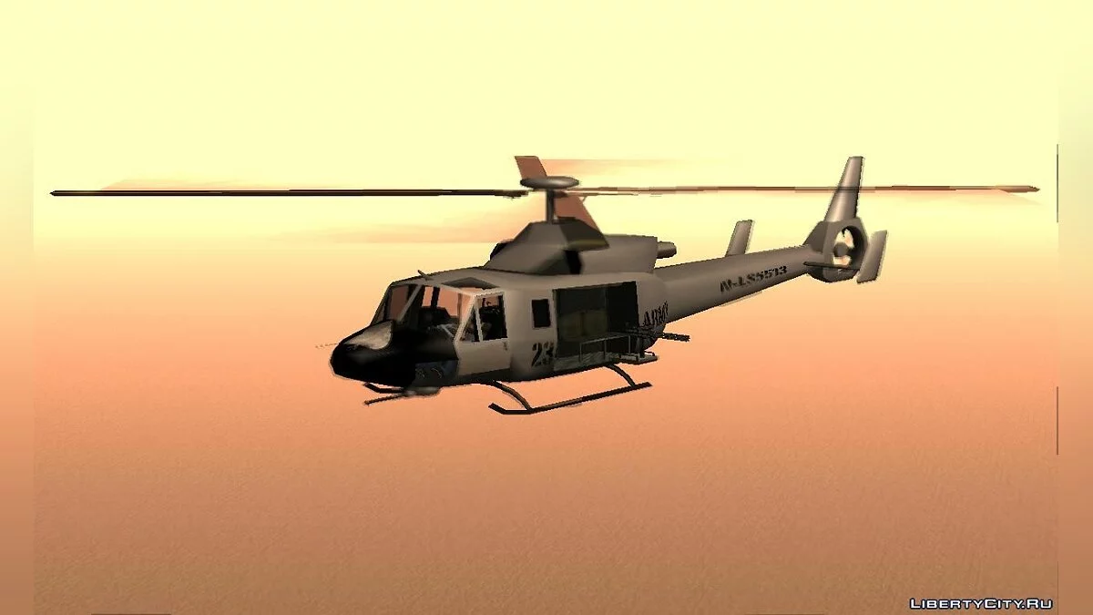 GTA 5 Buckingham Valkyrie [Gaya SA] / GTA San Andreas