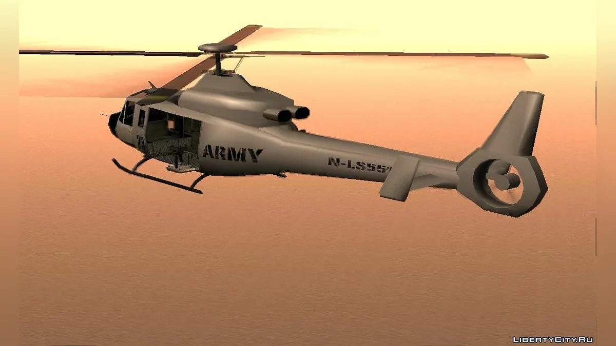 GTA 5 Buckingham Valkyrie [Gaya SA] / GTA San Andreas