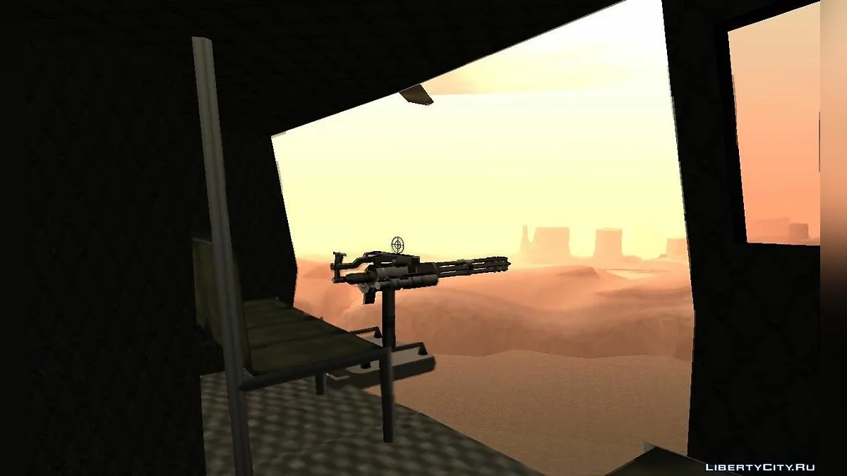 GTA 5 Buckingham Valkyrie [Gaya SA] / GTA San Andreas