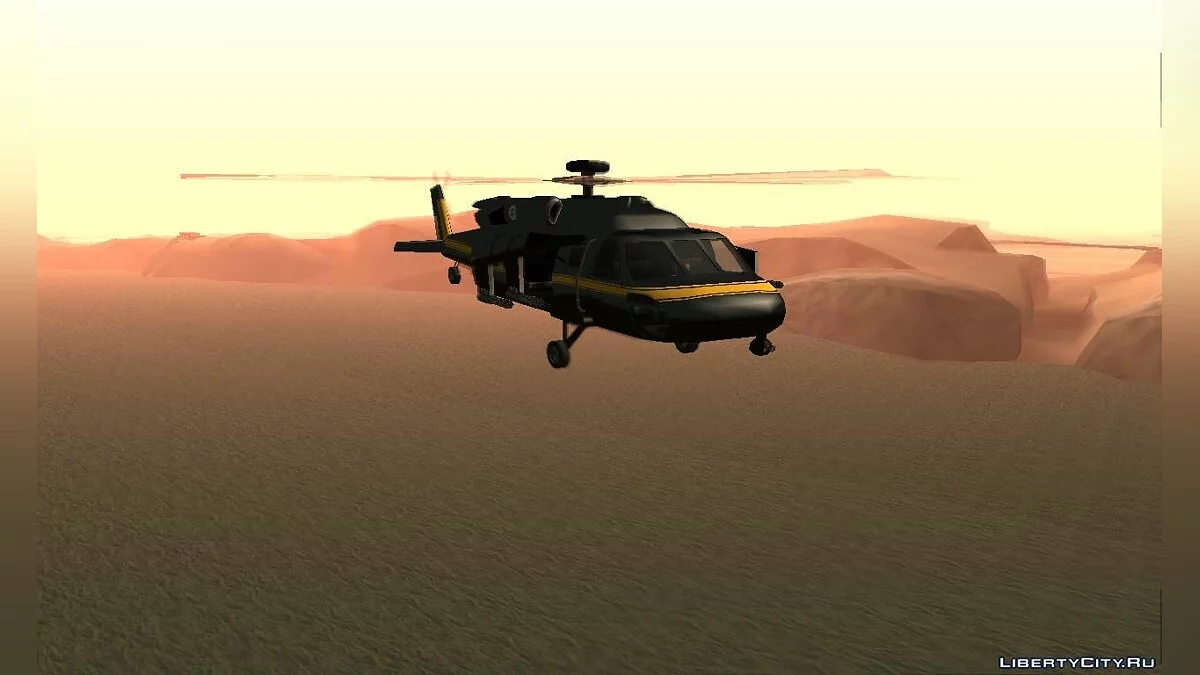 GTAV Західний Знищувач [SA Стиль] / GTA San Andreas