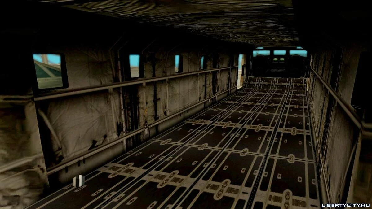 GTA 5 Cargobob  ПК / GTA San Andreas