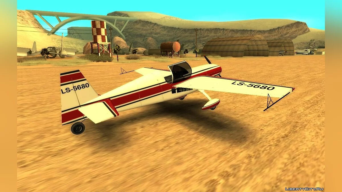 GTA 5 Західний Моллард / GTA San Andreas