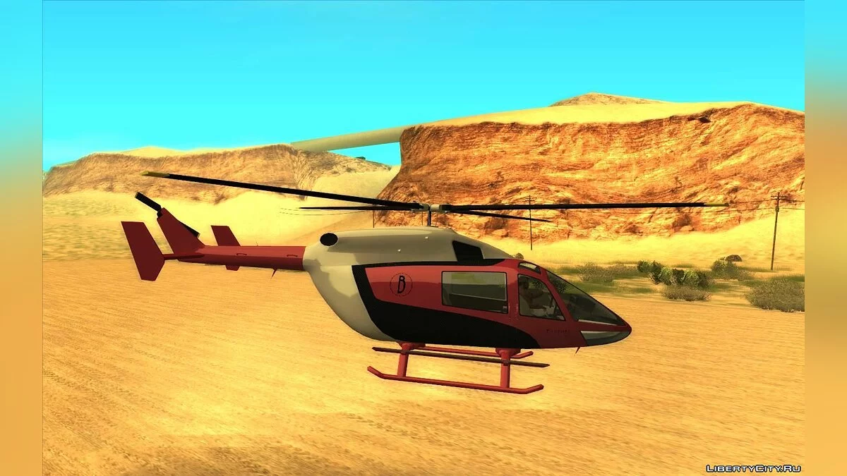 GTA 5: باكنغهام سوبرفوليتو / جي تي إيه سان أندرياس