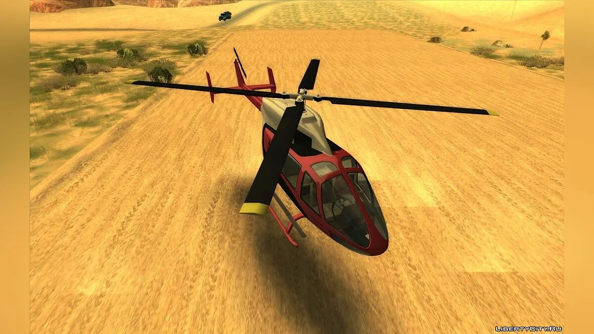 GTA 5: باكنغهام سوبرفوليتو / جي تي إيه سان أندرياس