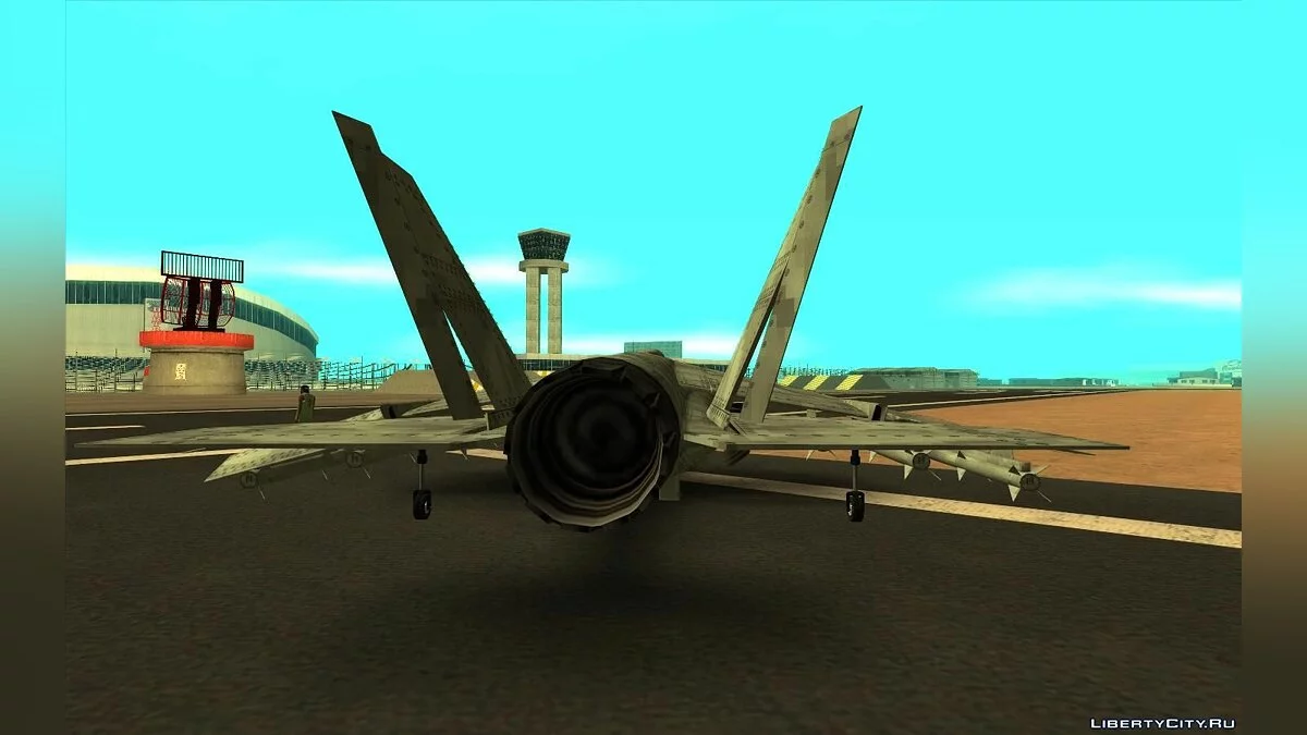 GTA 5 Mammoth Hydra / GTA San Andreas