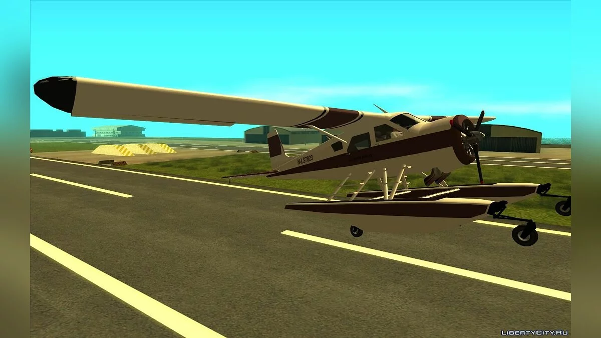 GTA 5 Mammoth Dodo / GTA San Andreas