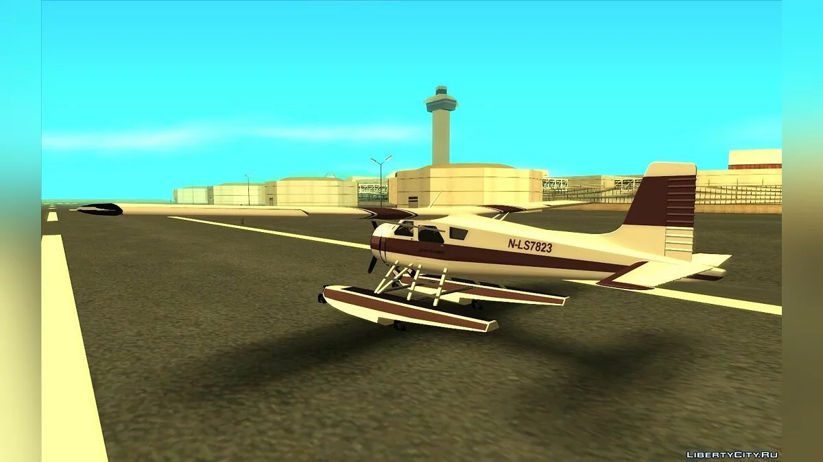 GTA 5 Mammoth Dodo / GTA San Andreas