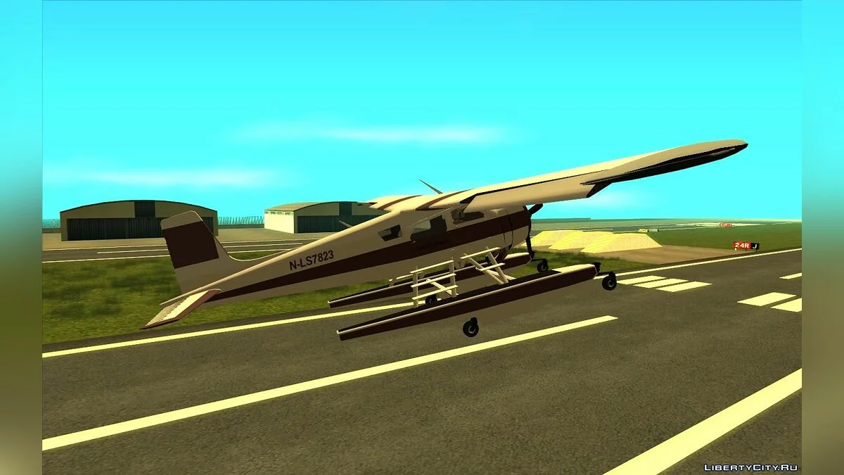 GTA 5 Mammoth Dodo / GTA San Andreas