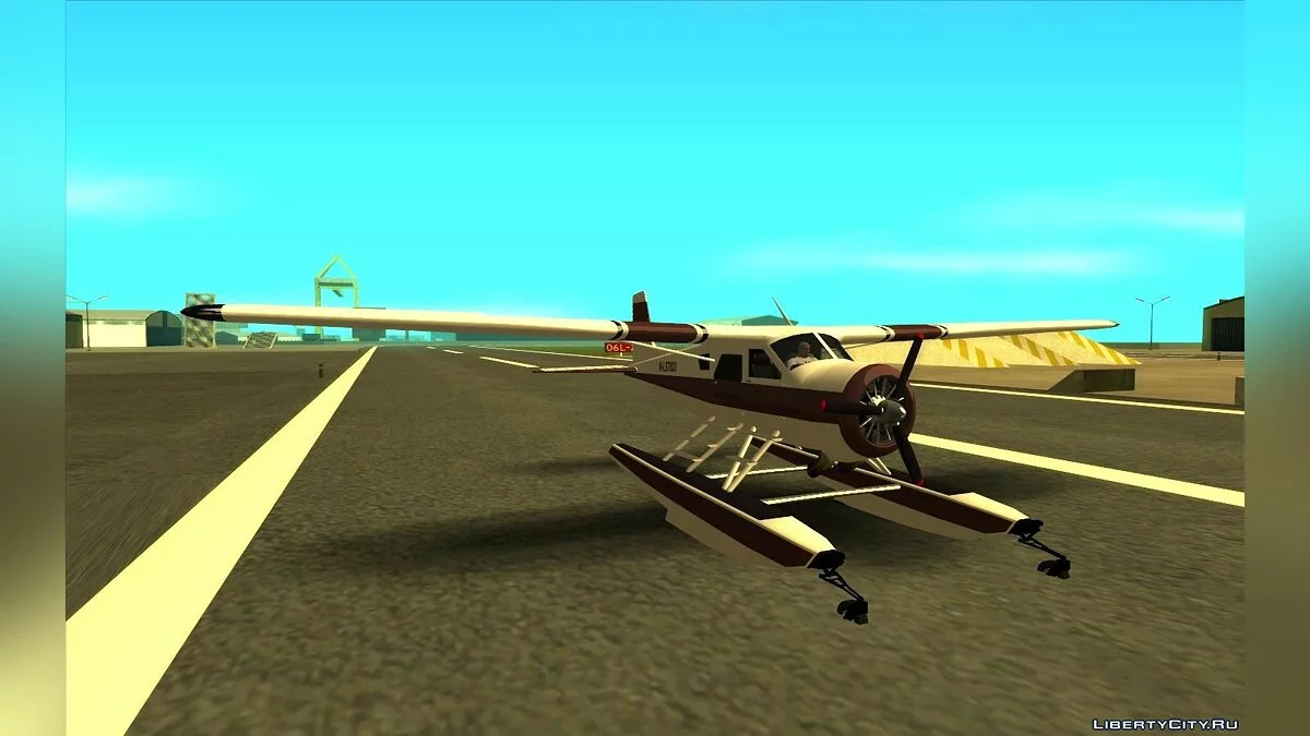 GTA 5 Mammoth Dodo / GTA San Andreas