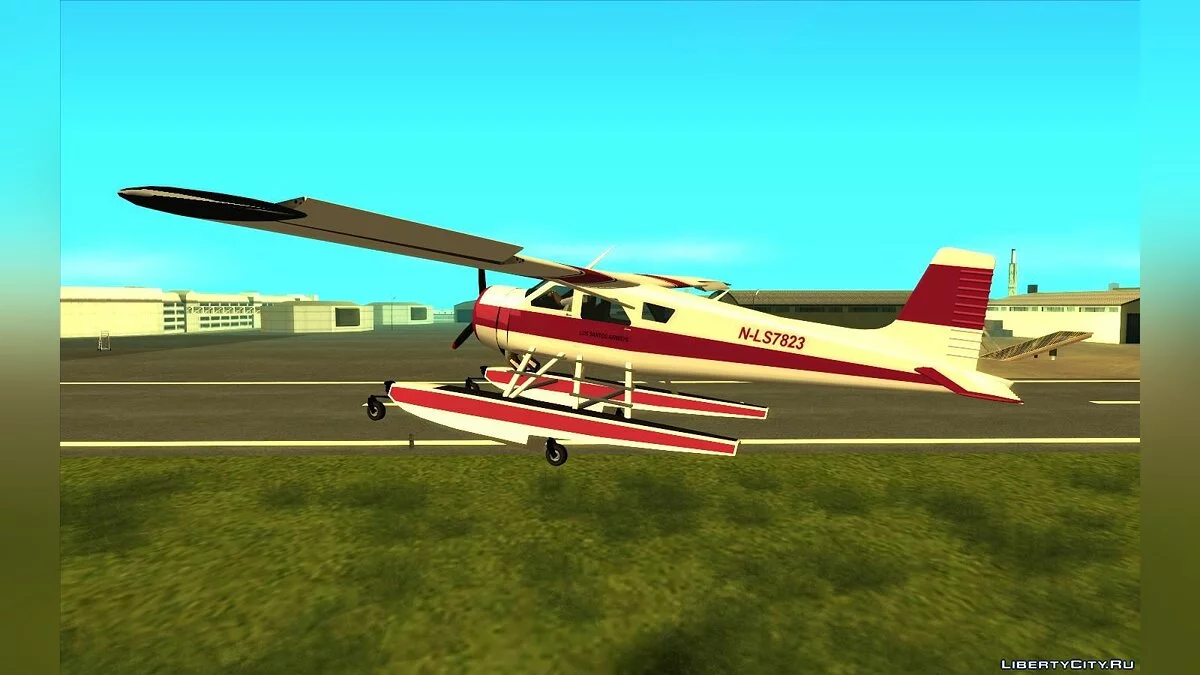 GTA 5 Mammoth Dodo / GTA San Andreas