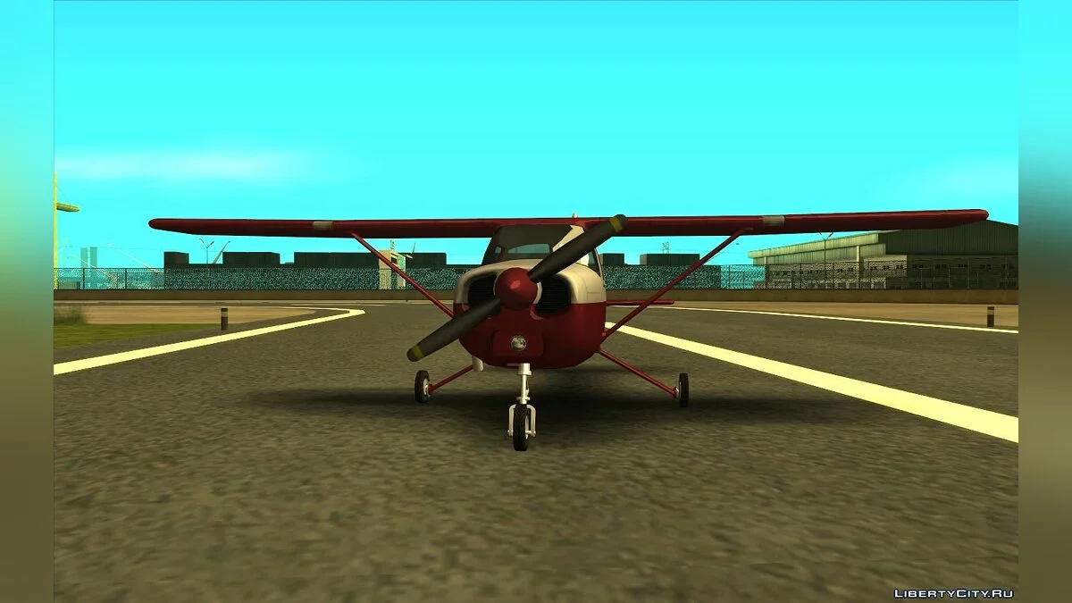 GTA SA Dodo HD / GTA San Andreas