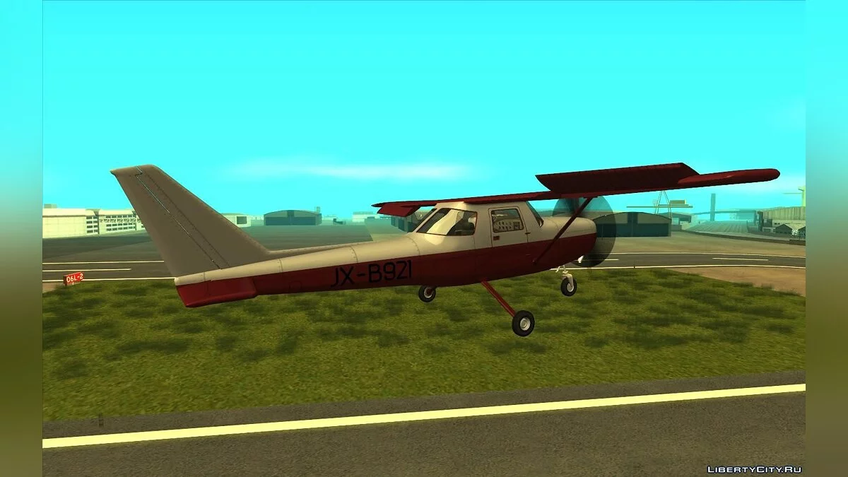 GTA SA Dodo HD / GTA San Andreas