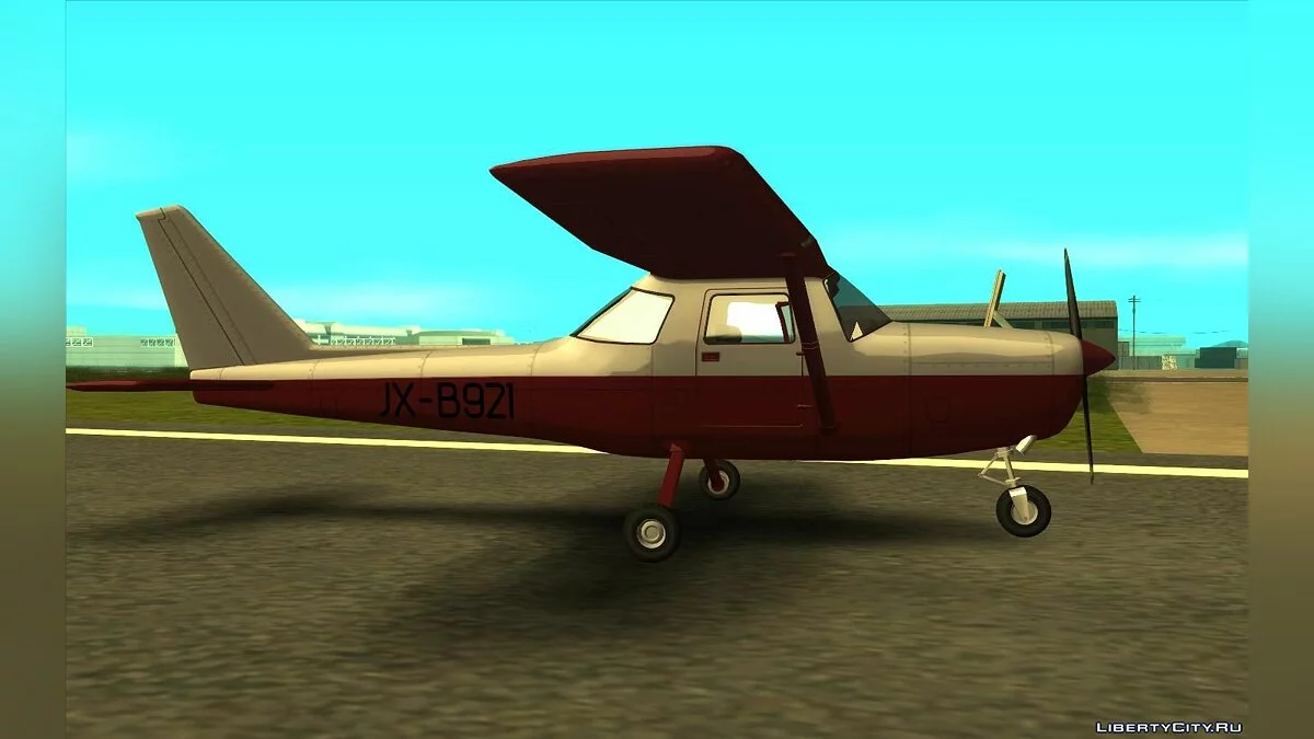 GTA SA Dodo HD / GTA San Andreas