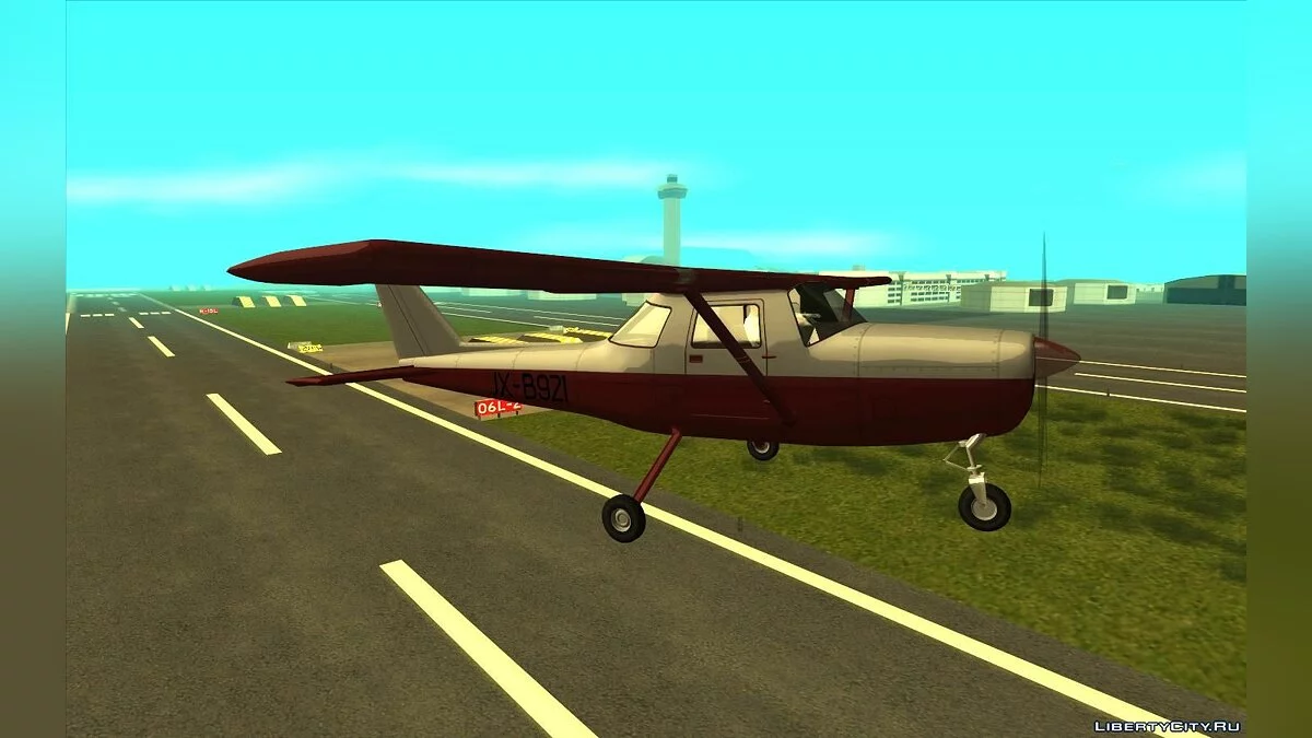 GTA SA Dodo HD / GTA San Andreas
