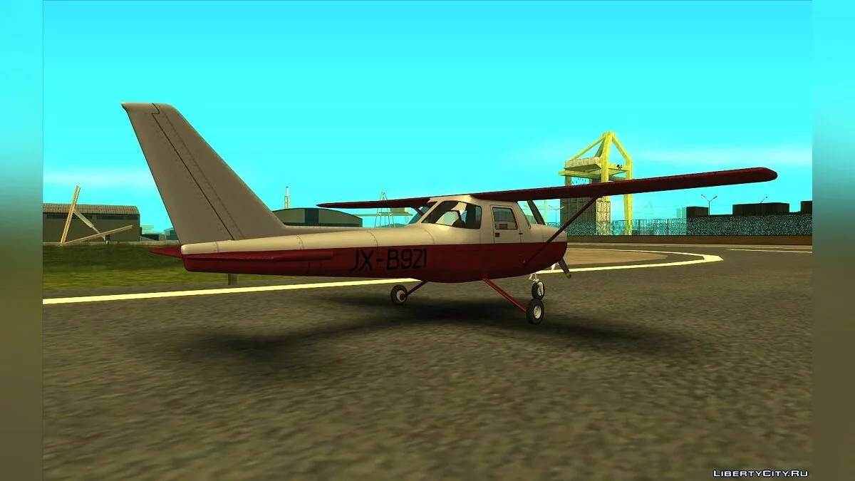 GTA SA Dodo HD / GTA San Andreas