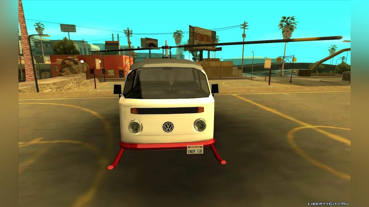 Комбікоптер / GTA San Andreas