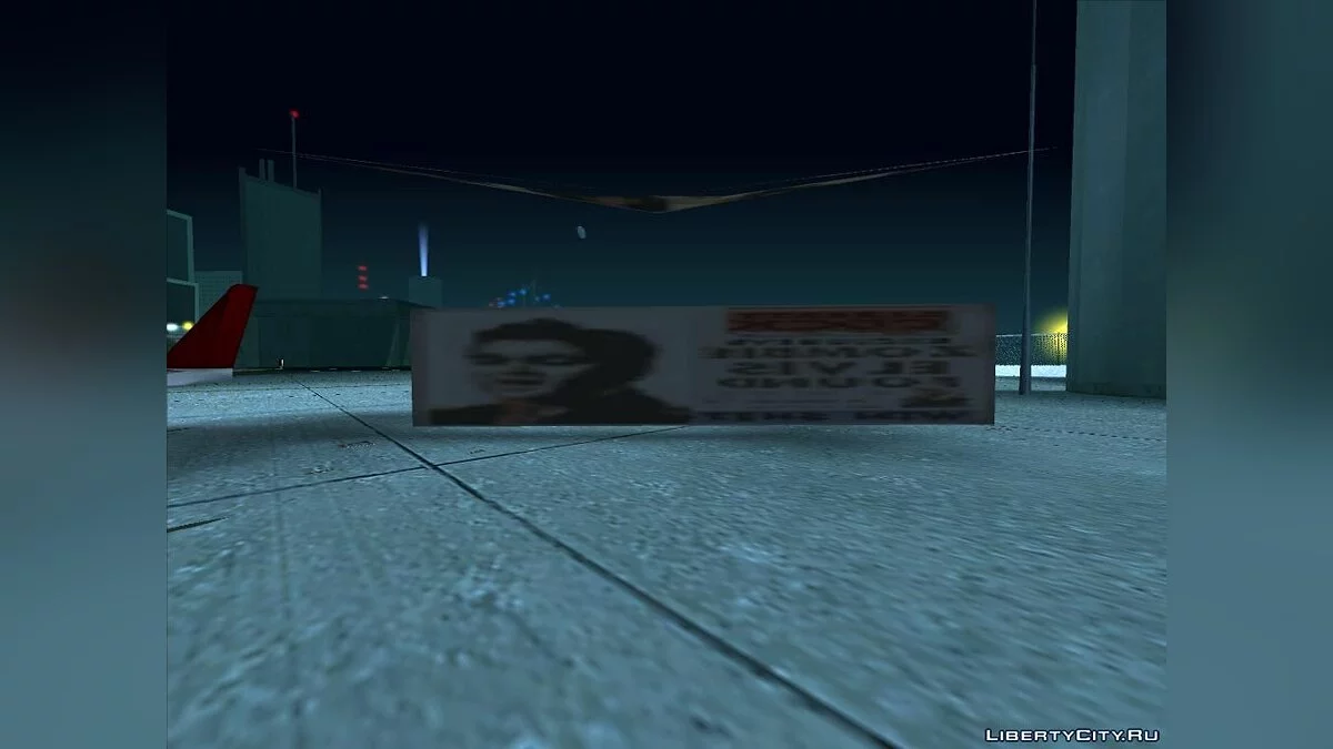 DeadDodo do GTA 3 / GTA San Andreas