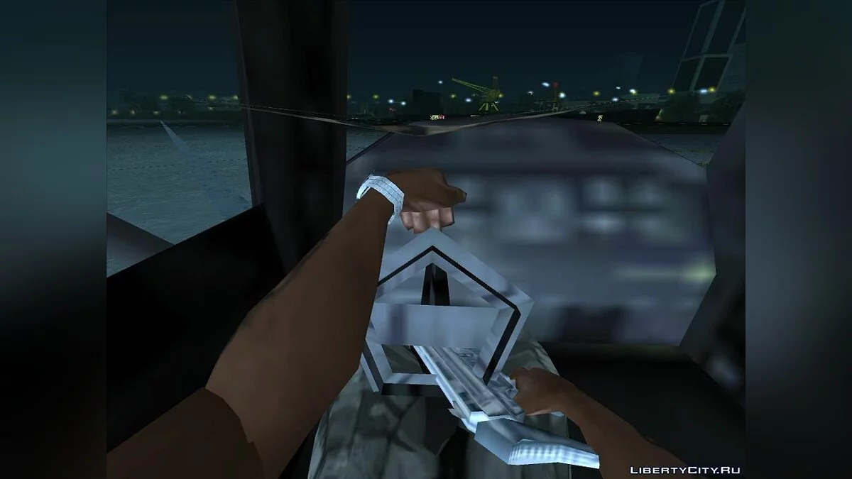 DeadDodo do GTA 3 / GTA San Andreas